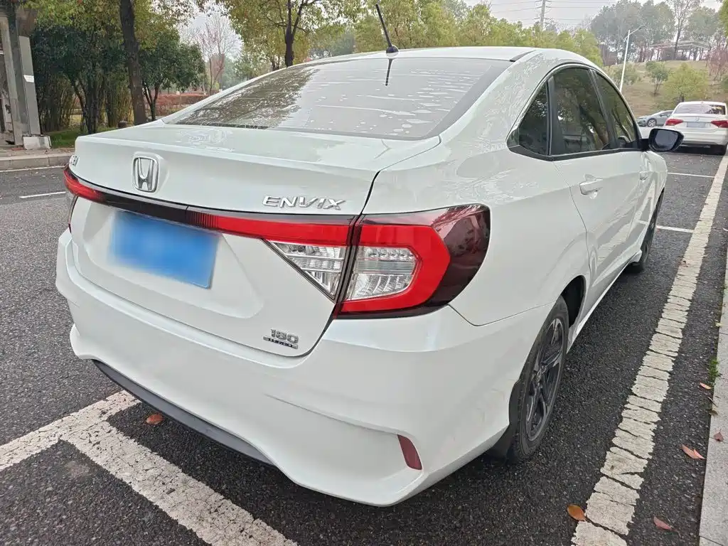 Honda Envix 2021