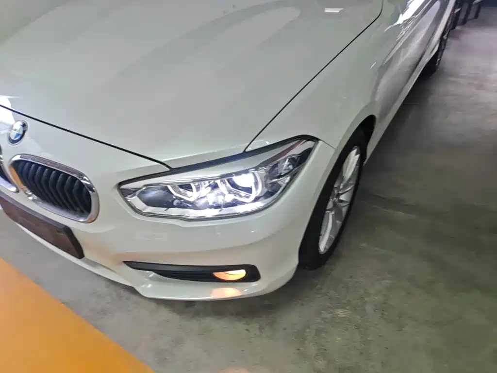 BMW 1 Series 2016 — фото 24