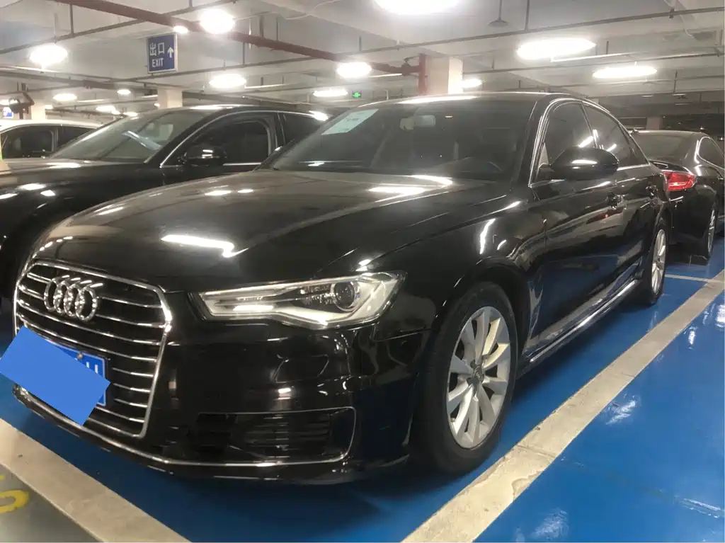 Audi A6L 2017