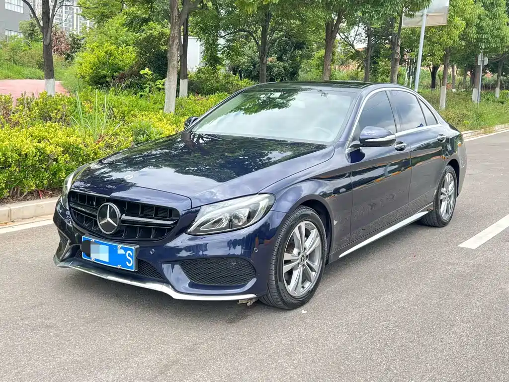 Mercedes-Benz C-Class 2017