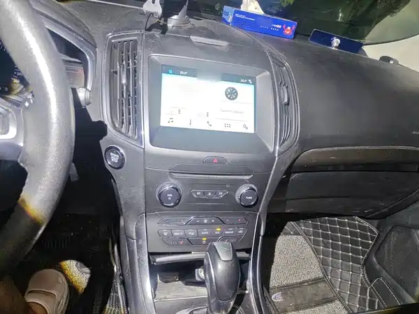 Ford Edge 2018