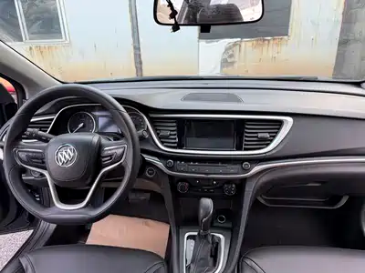Buick Excelle GT 2021