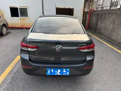 Buick Excelle GT 2021
