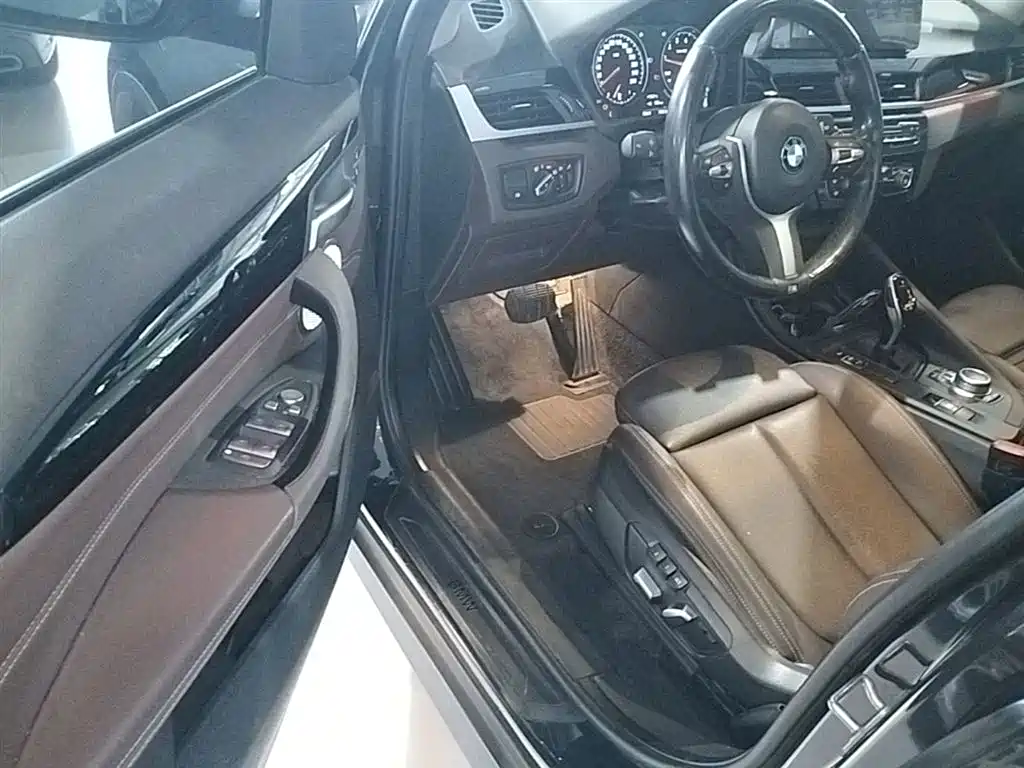 BMW X1 2021 — фото 16