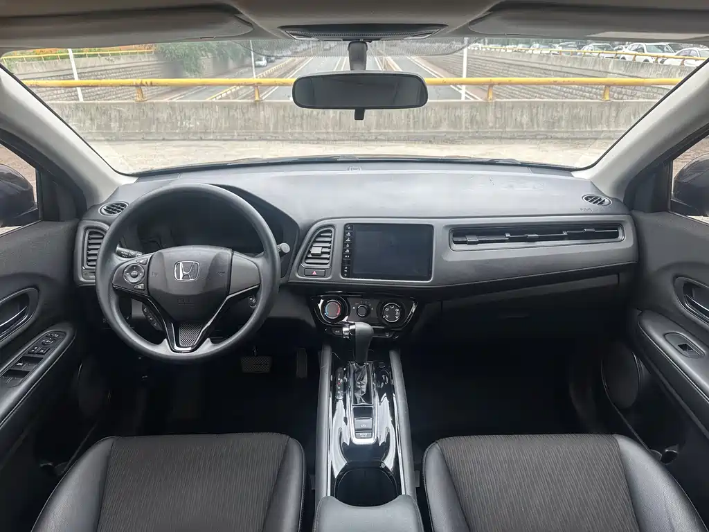 Honda Vezel 2021
