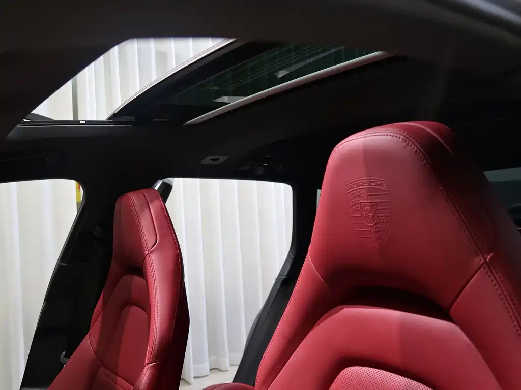 Porsche Panamera 2023 — фото 15