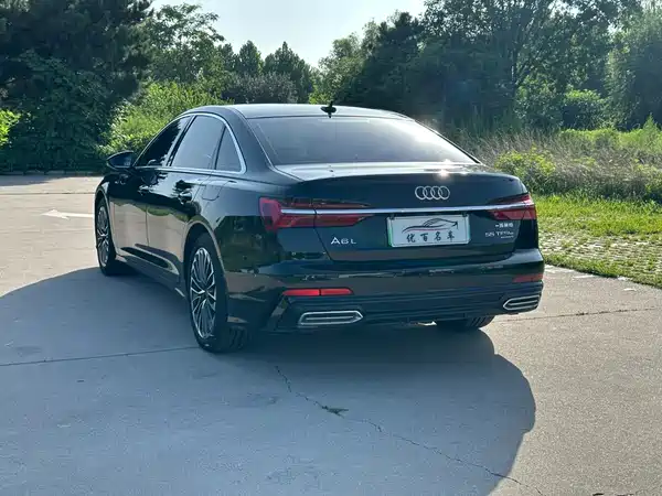 Audi A6L New Energy 2021