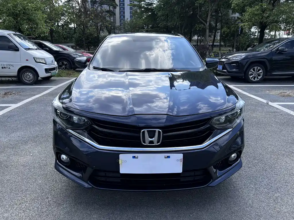 Honda Envix 2019
