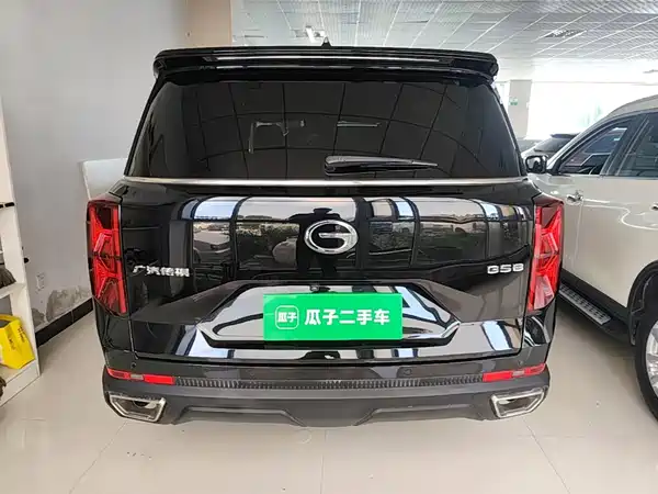 GAC Trumpchi GS8 2024