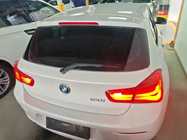 BMW 1 Series 2016