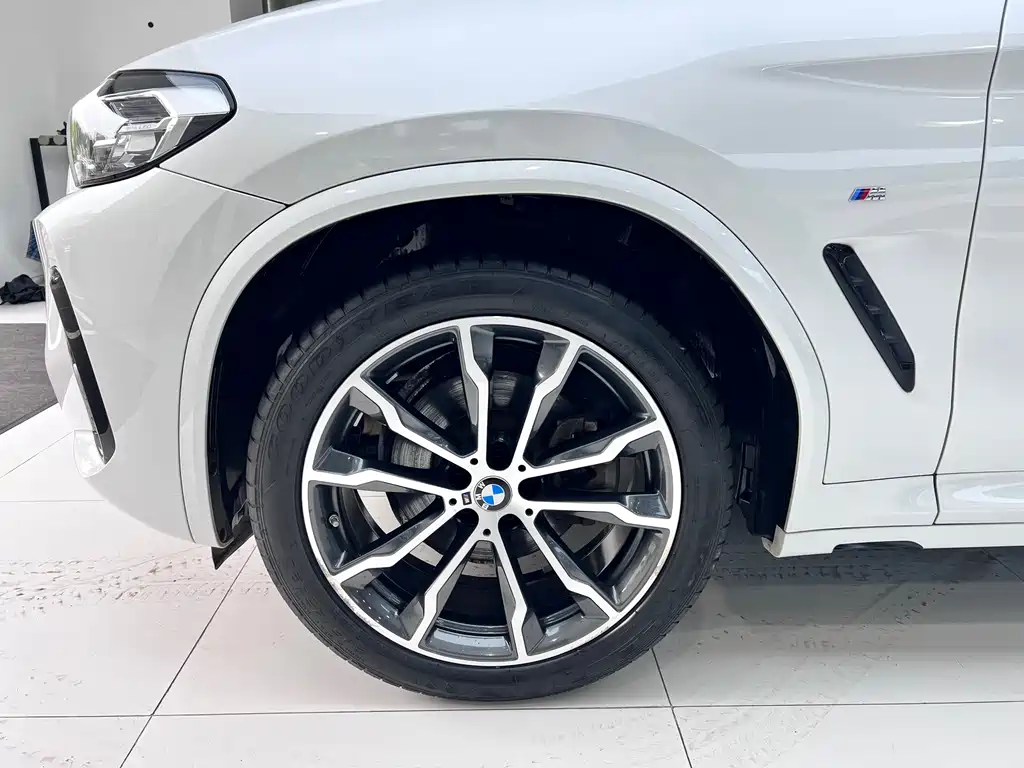 BMW X3 2022 — фото 4