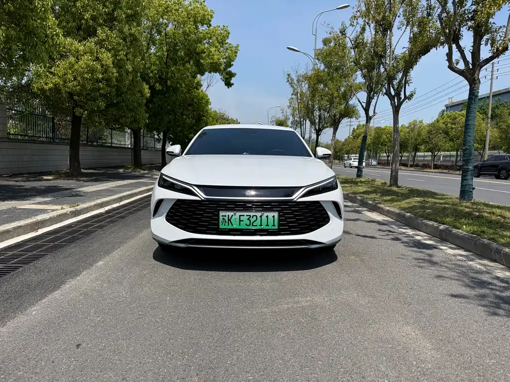 BYD Qin L 2025 — фото 2