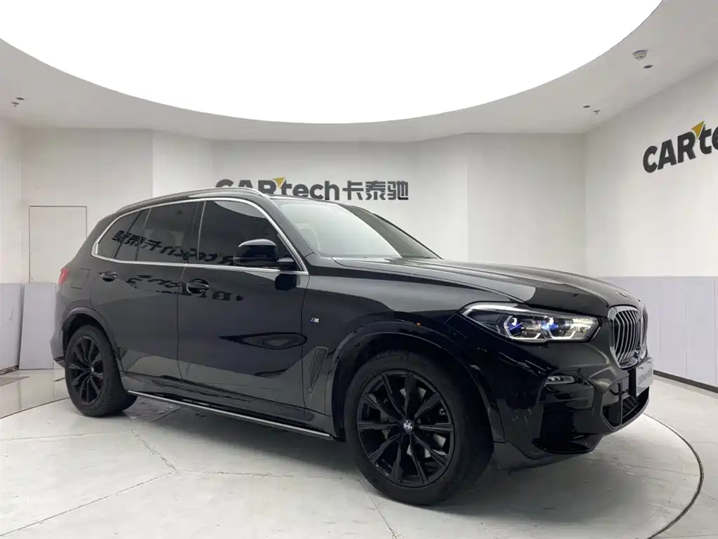 BMW X5 2019 — фото 2