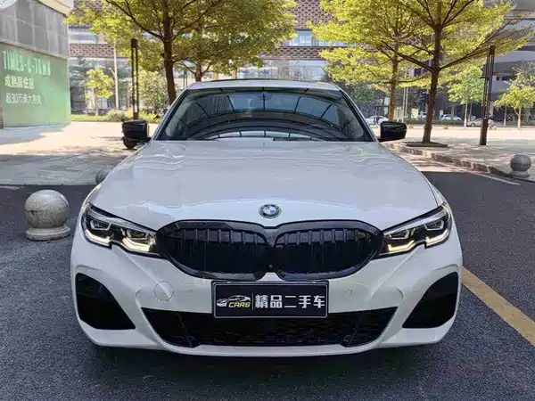 BMW 3 Series 2020