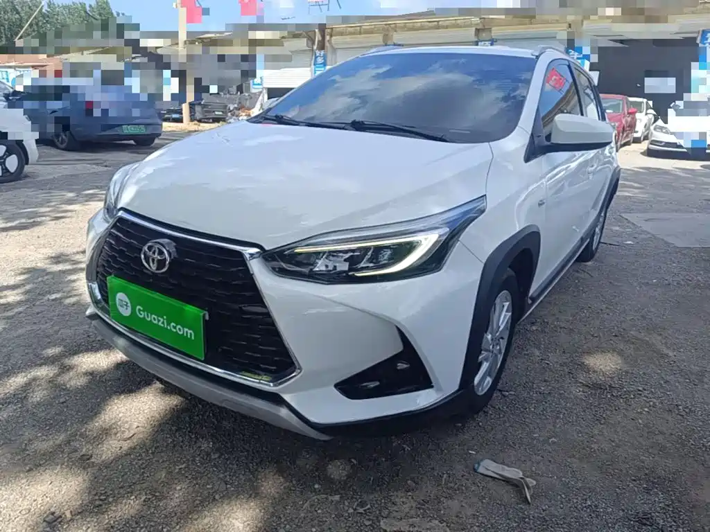 Toyota Yaris L 2020