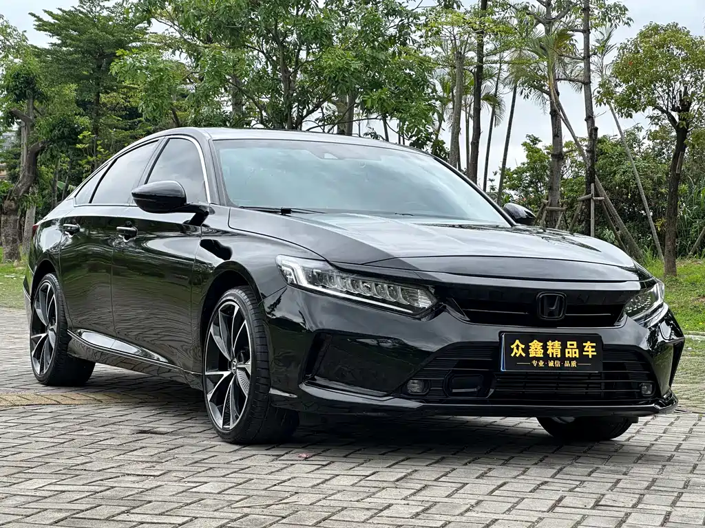 Honda Inspire 2023 — фото 3
