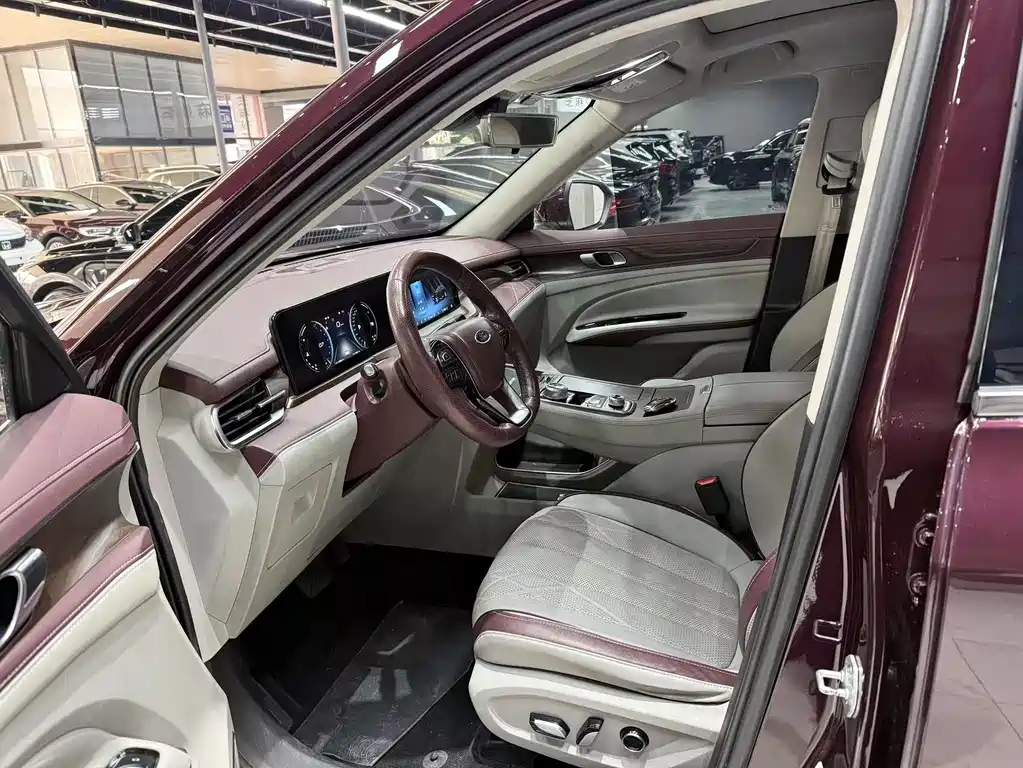 Ford Territory 2021 — фото 10