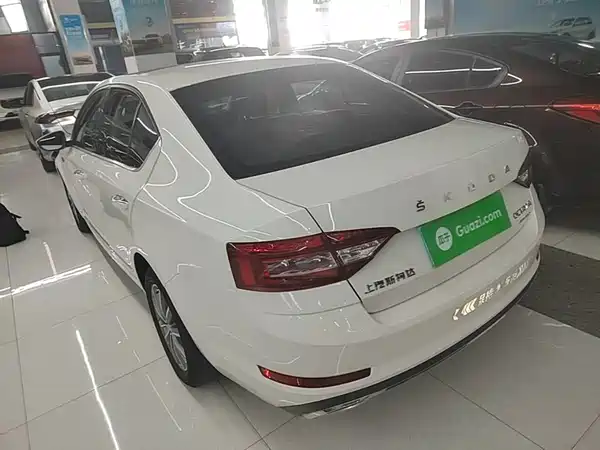Skoda Octavia 2021