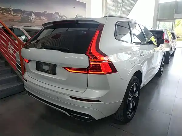 Volvo XC60 2020