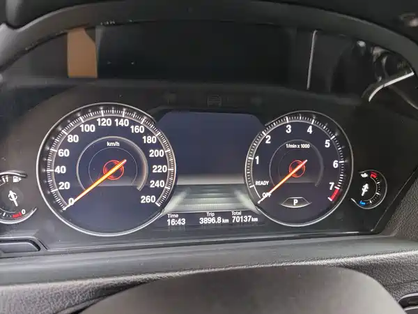 BMW 3 Series 2018