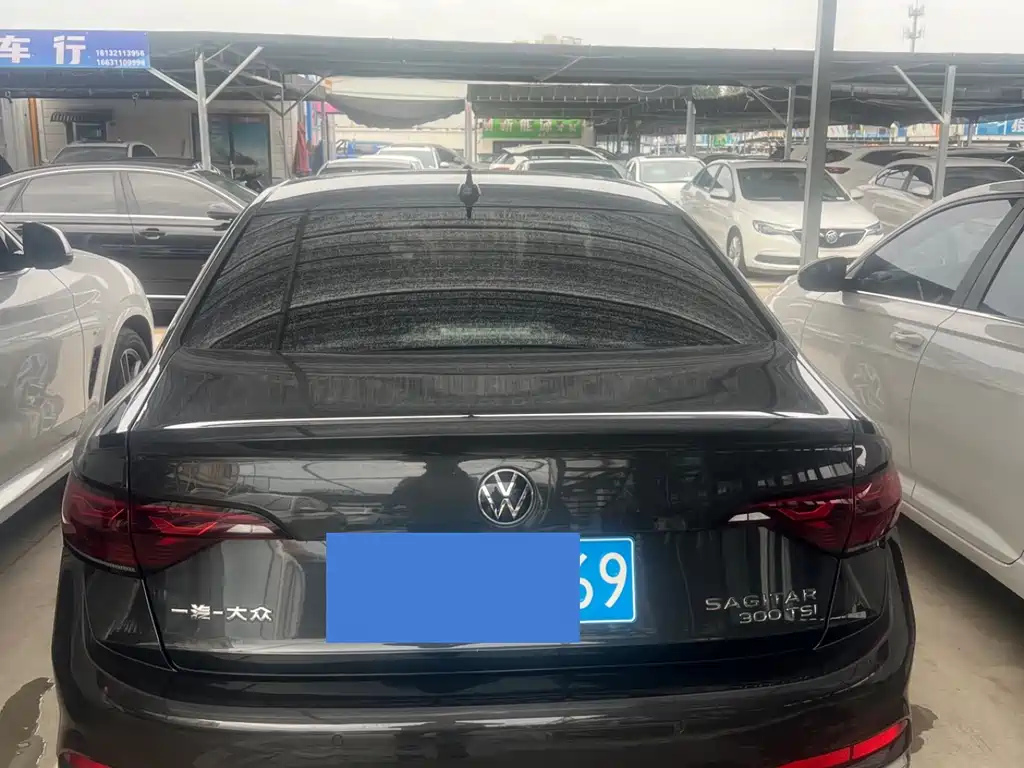 Volkswagen Sagitar 2024