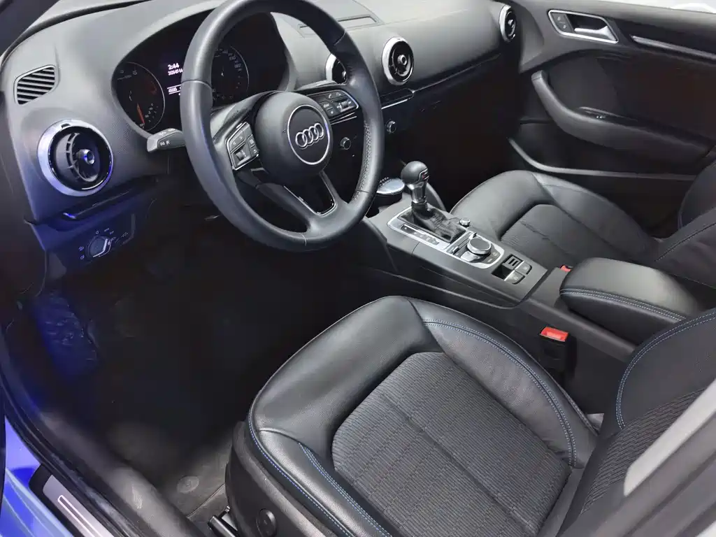 Audi A3 2019