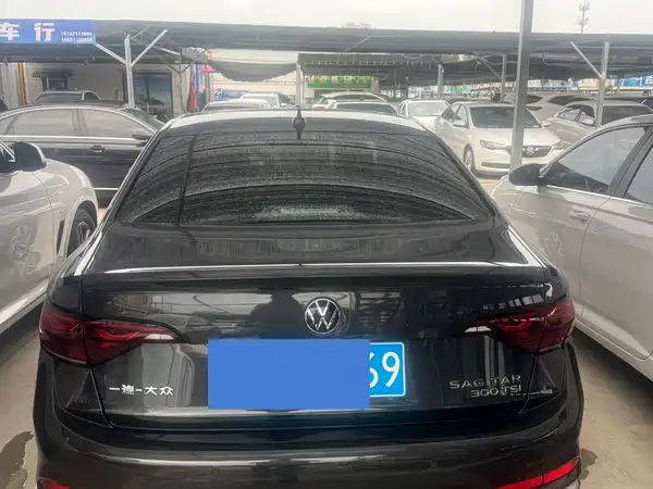 Volkswagen Sagitar 2024
