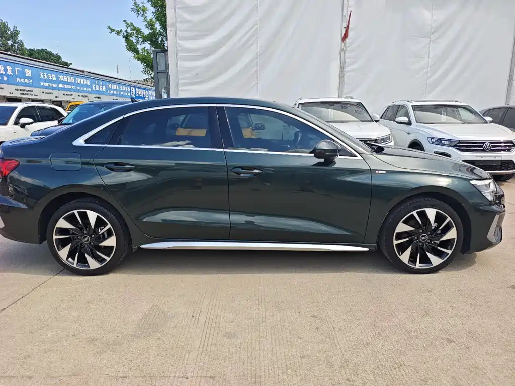 Audi A3 2022