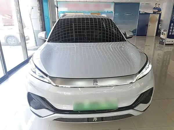 BYD Yuan PLUS 2023