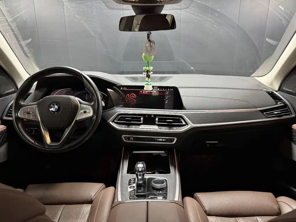 BMW X7 2022 — фото 5