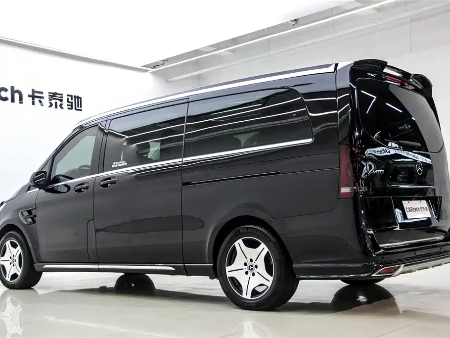 Mercedes-Benz Vito 2024 — фото 7