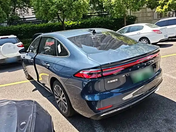 Geely Galaxy A7 EM 2025