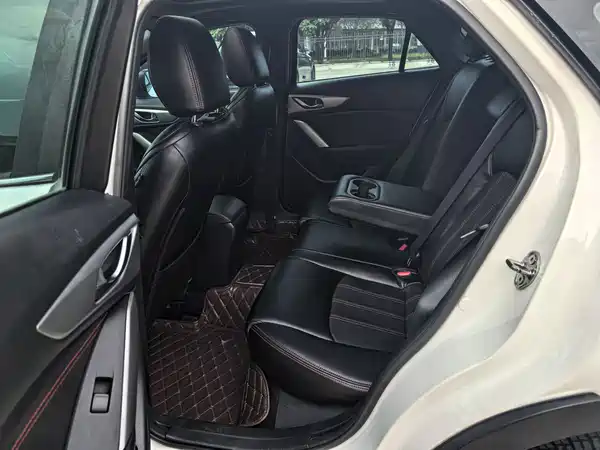 Mazda CX-4 2016
