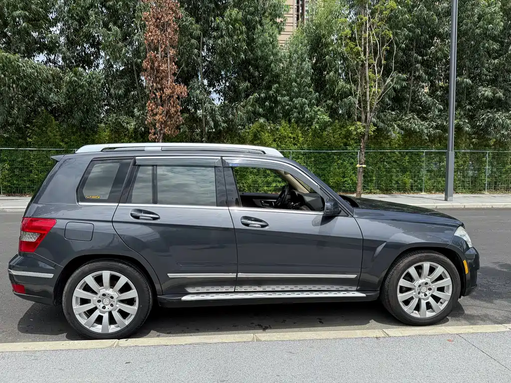 Mercedes-Benz GLK-Class 2010 — фото 23