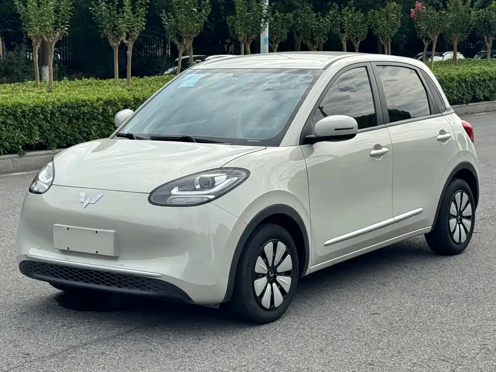 Wuling Bingo 2023