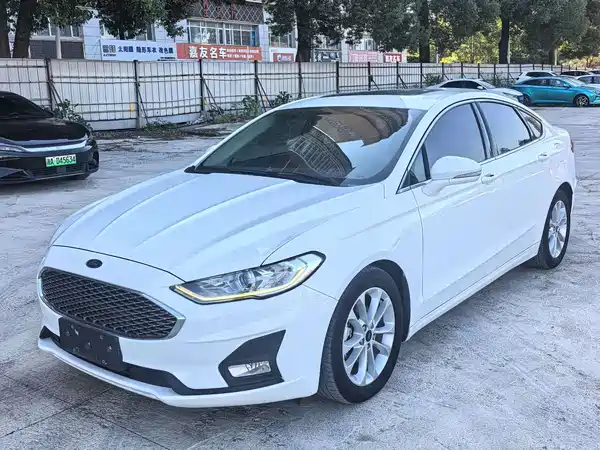 Ford Mondeo 2020
