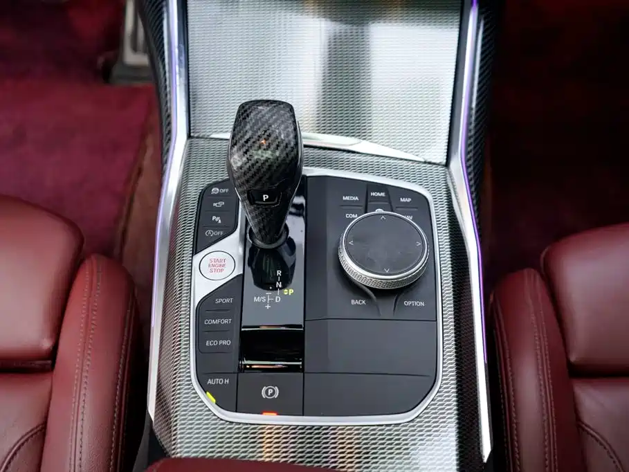 BMW 4 Series 2021 — фото 18