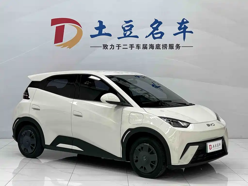 BYD Seagull 2025