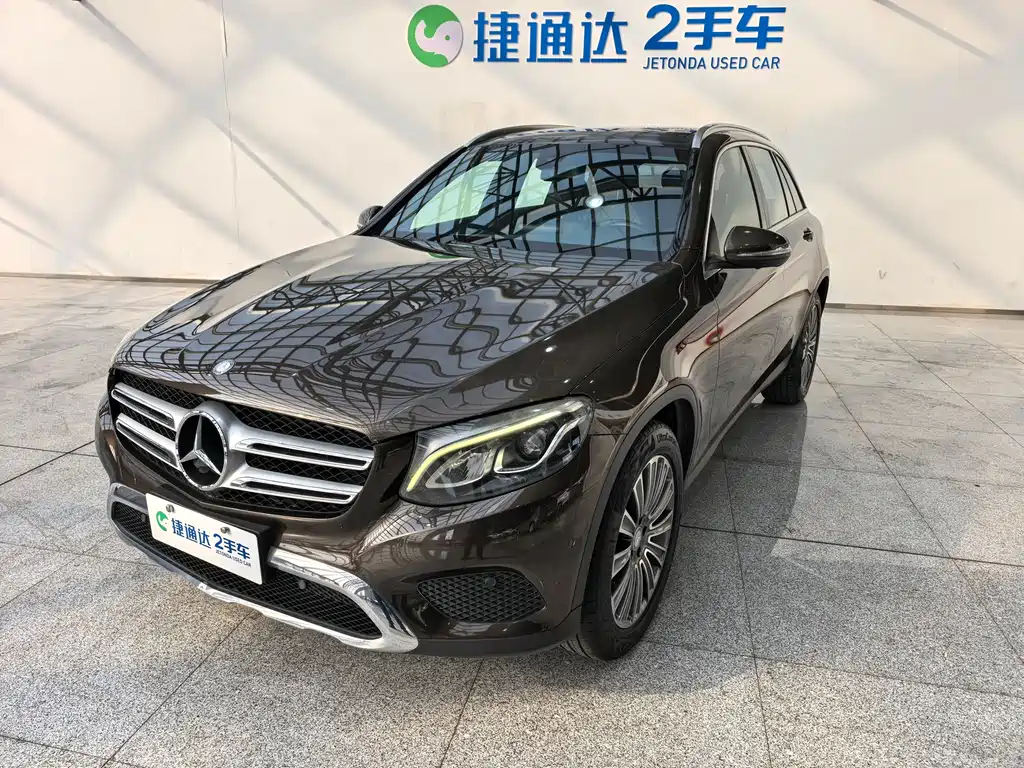 Mercedes-Benz GLC 2016