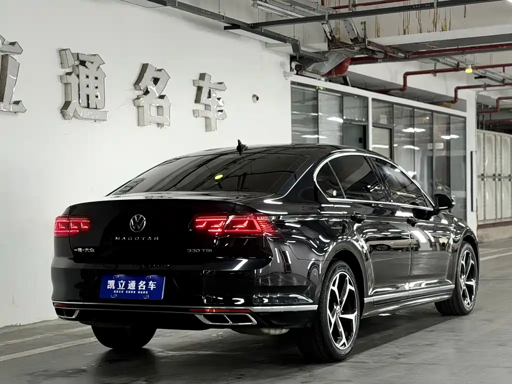Volkswagen Magotan 2023