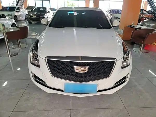 Cadillac ATS-L 2015