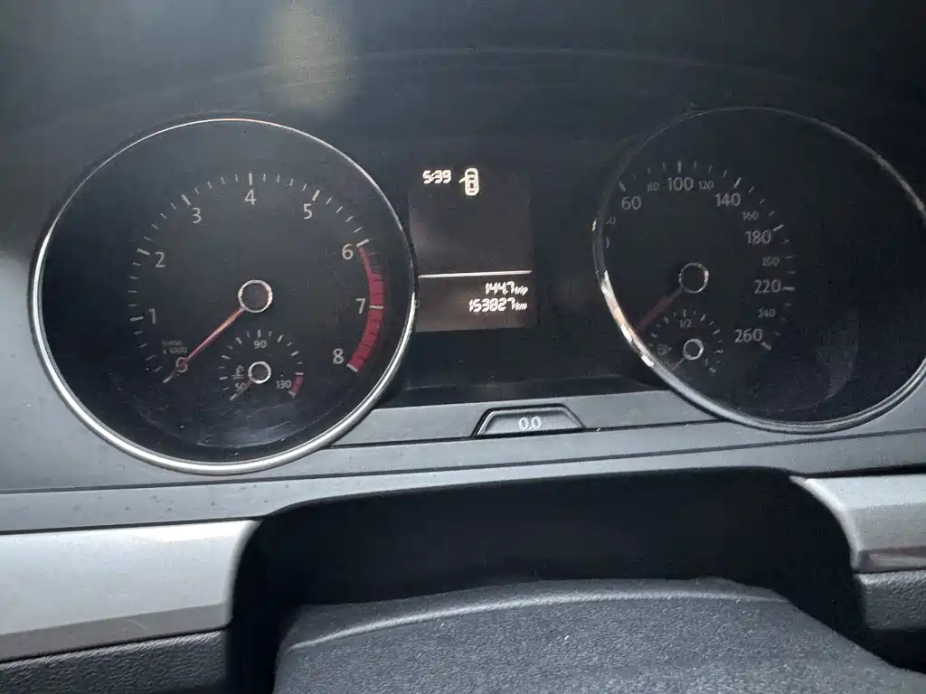 Volkswagen Lamando 2017