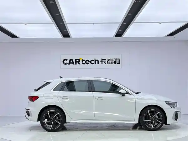 Audi A3 2024