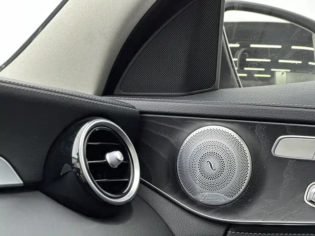 Mercedes-Benz C-Class 2018