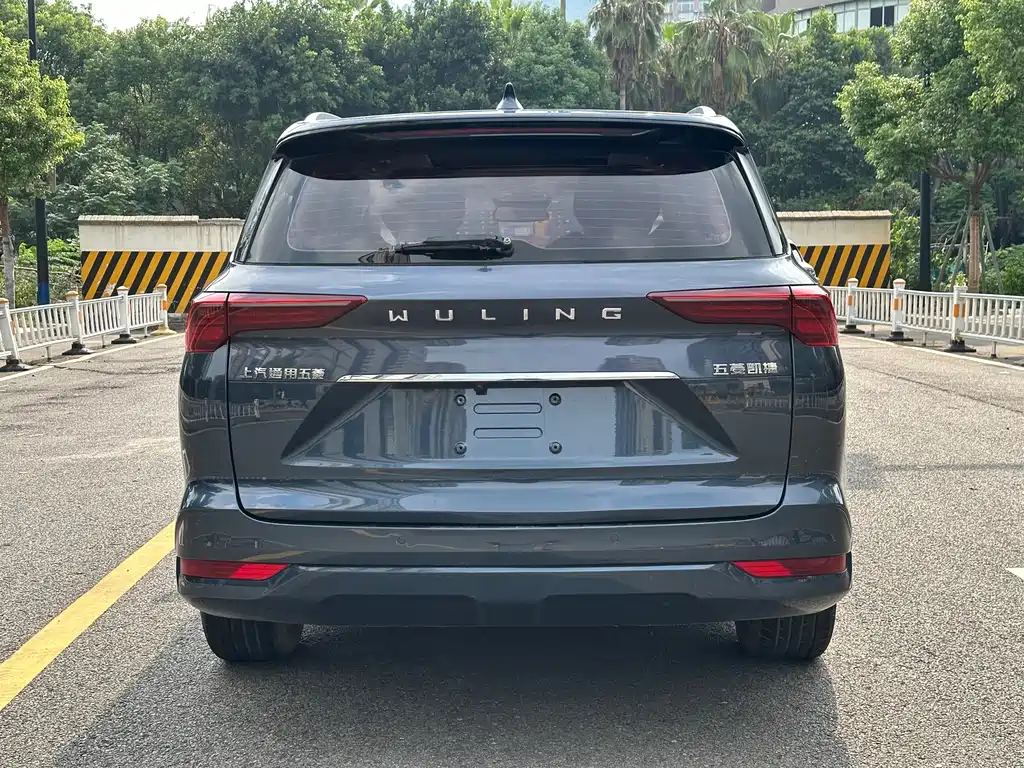 Wuling Capgemini 2022 — фото 8