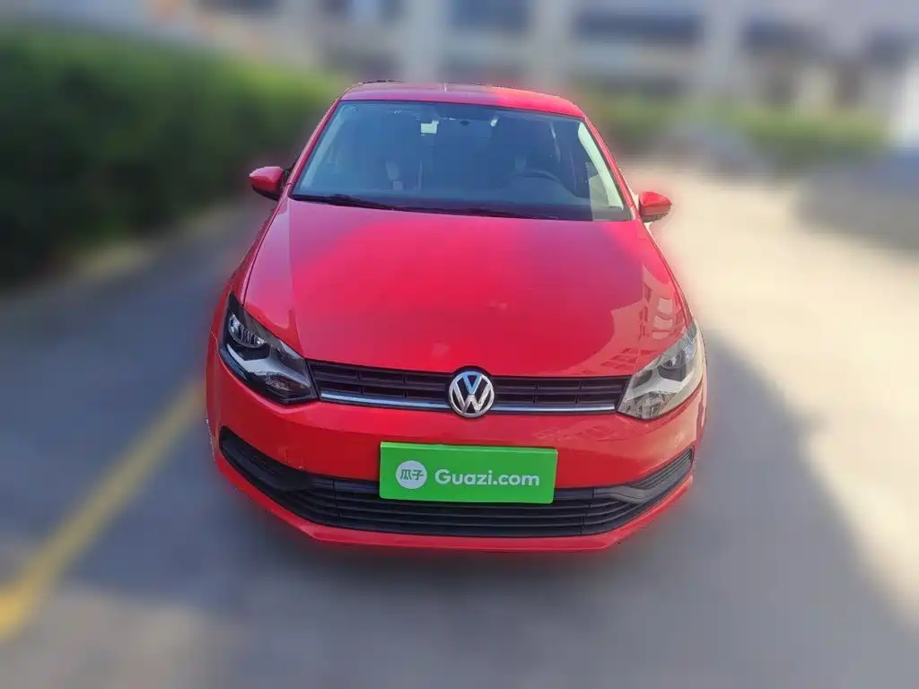 Volkswagen Polo 2018 — фото 24