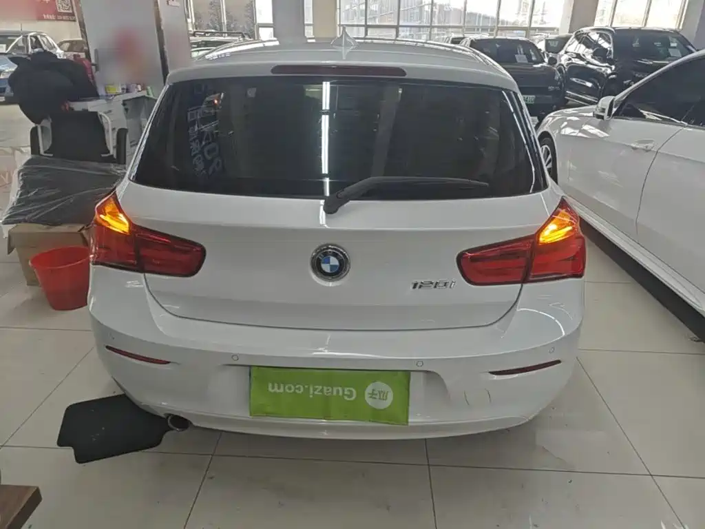 BMW 1 Series 2016