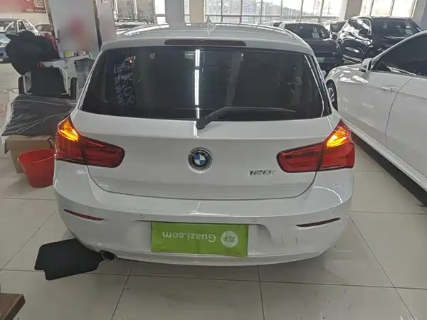 BMW 1 Series 2016
