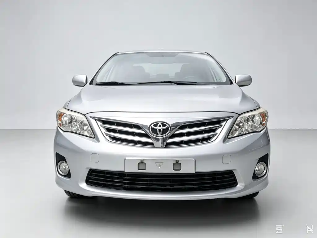 Toyota Corolla 2011