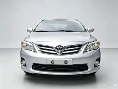 Toyota Corolla 2011